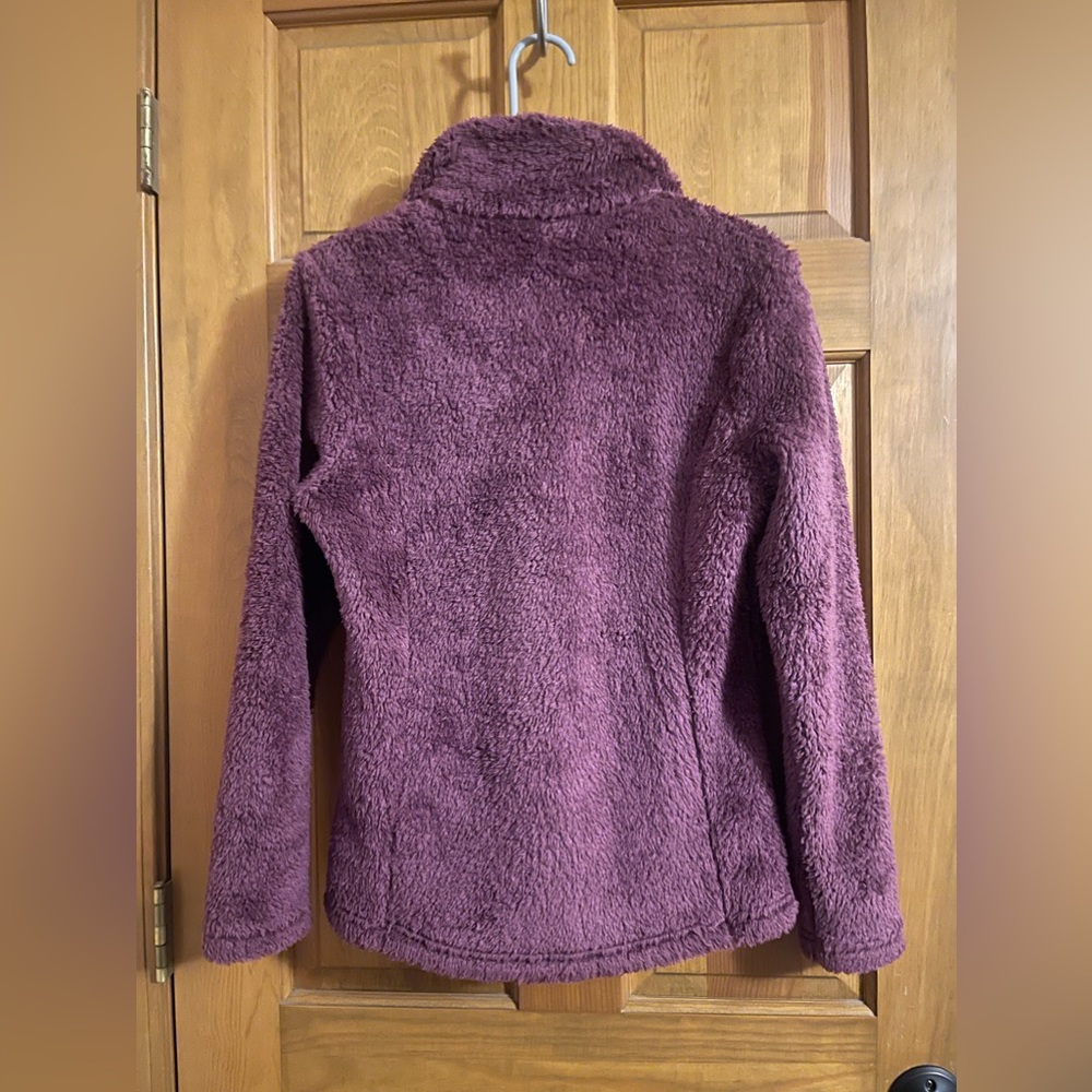 Purple Patagonia Jacket
